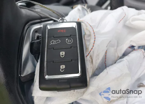 2022 Jeep Grand Cherokee L Overland 4X4 из США, поврежденный, VIN 1C4RJKDGXN8583399